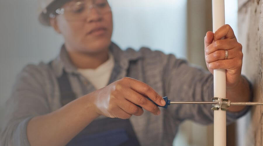 Professional annual plumbing maintenance services in Mount Clare, WV